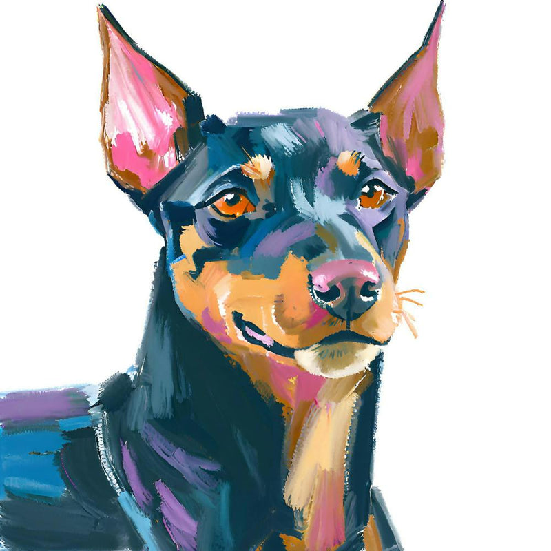 Doberman Pinscher 01