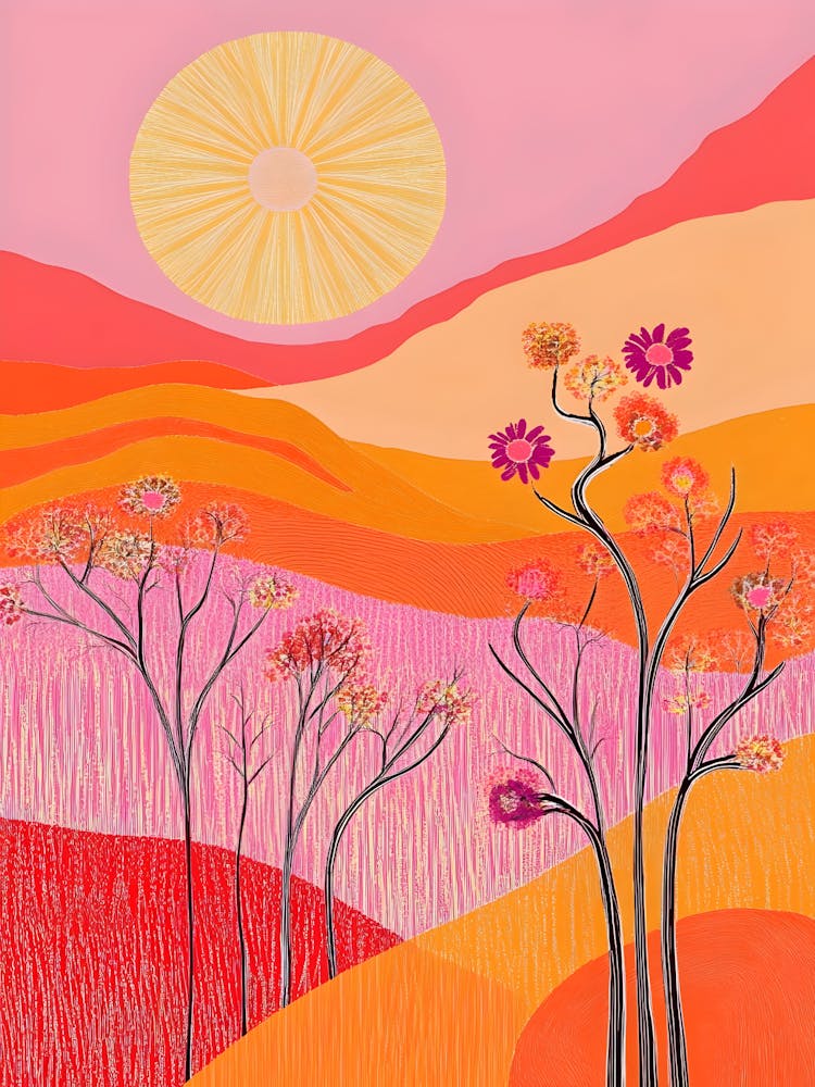 'Sunrise' 4