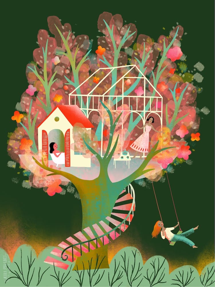 My Dreamy Tree House