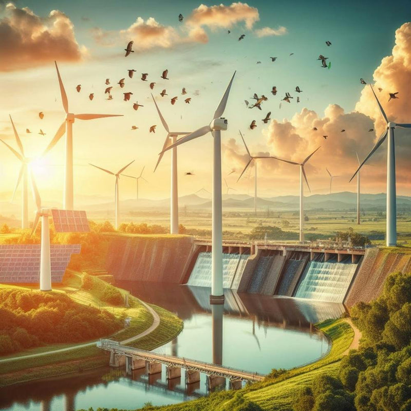 Sources d'énergie renouvelables