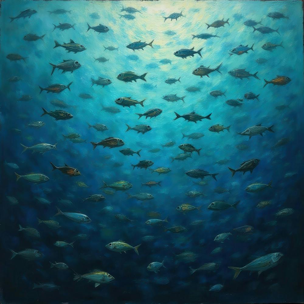 School Of Fish