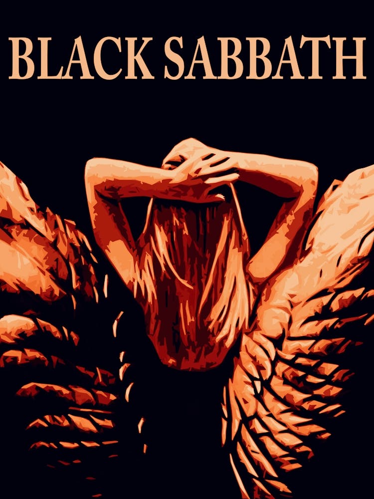Black Sabbath 4