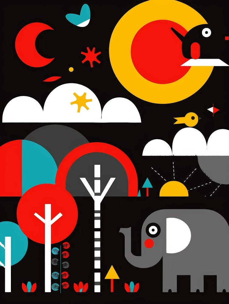 Elephants In The Sky