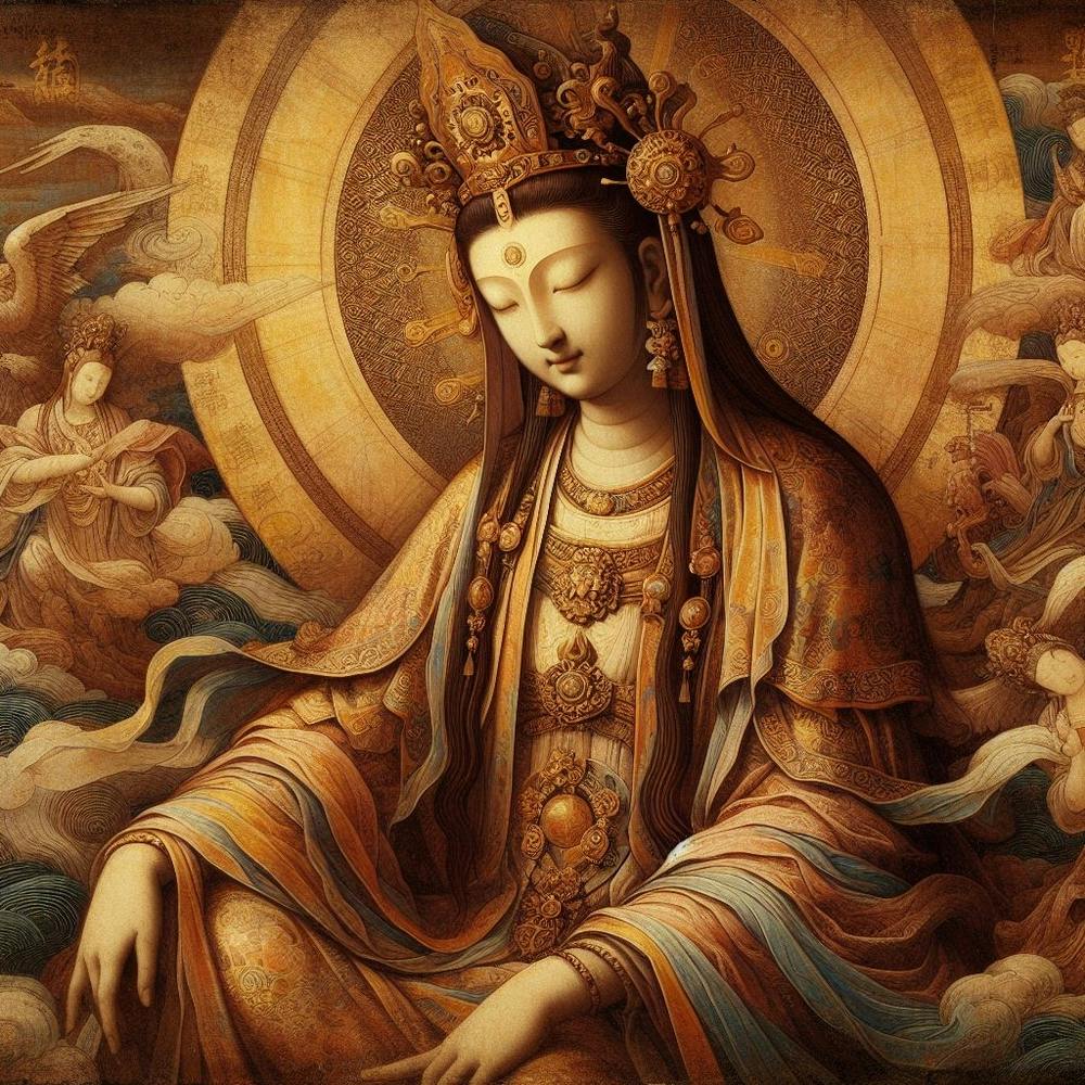 Guan Yin 11