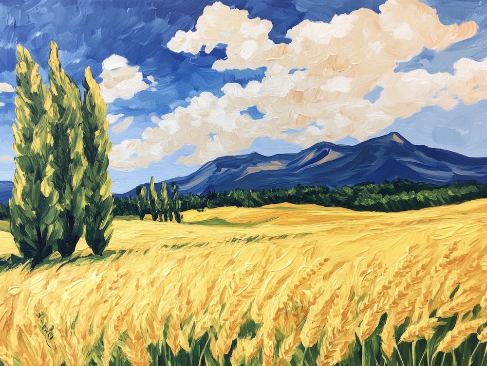 Wheat Field