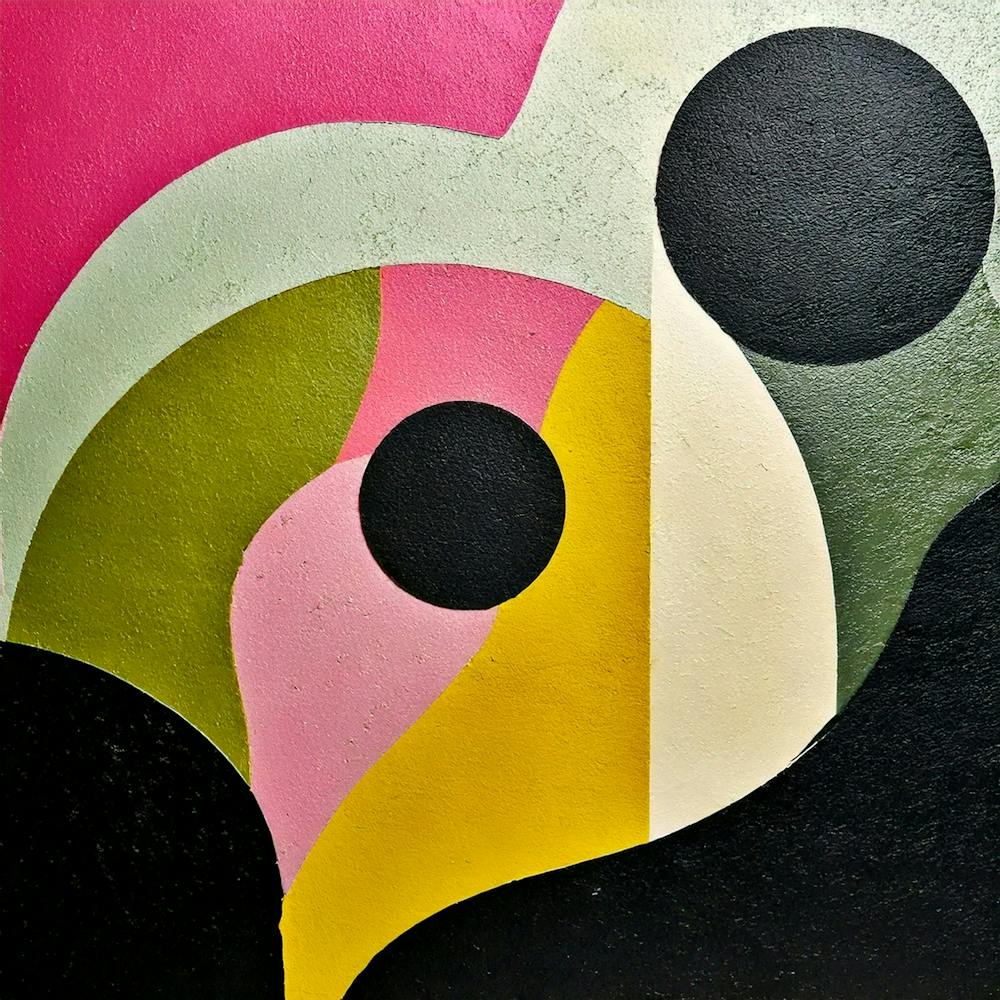 Abstract Painting 260