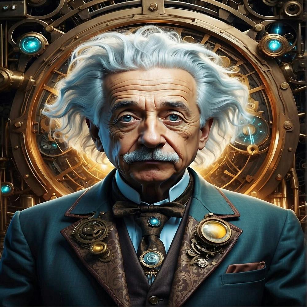 Albert Einstein
