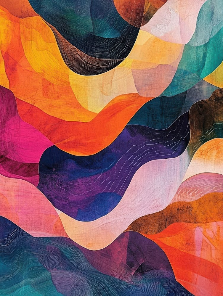 Abstract Painting 14