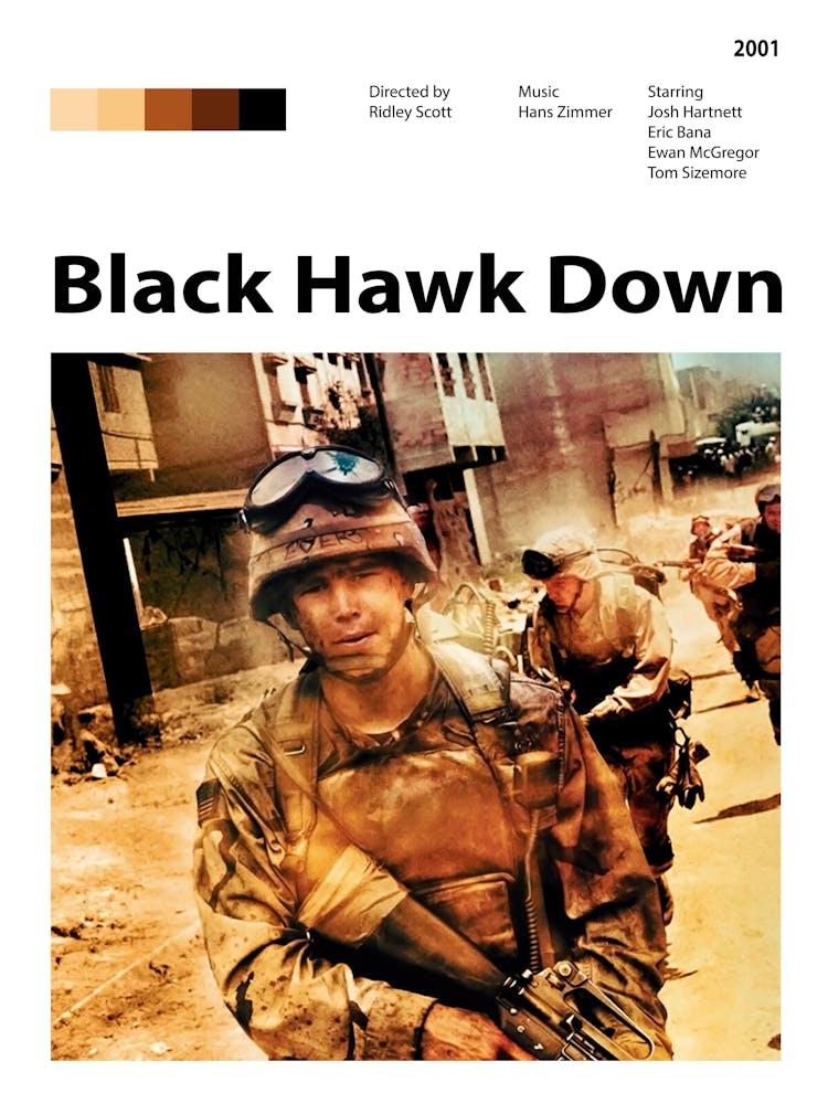 Black Hawk Down