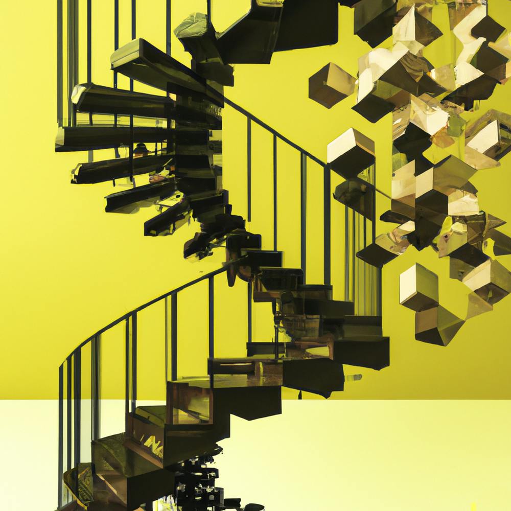 Spiral Staircase