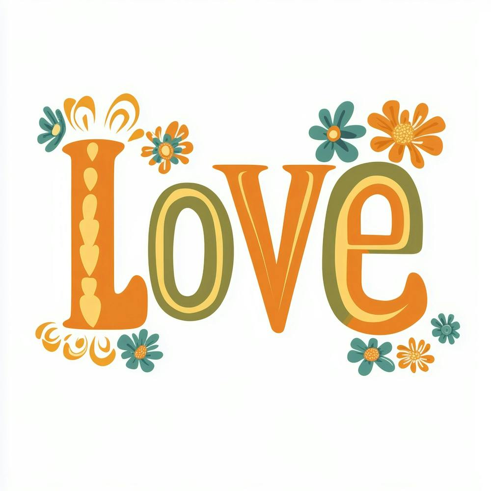 Love Illustration 004