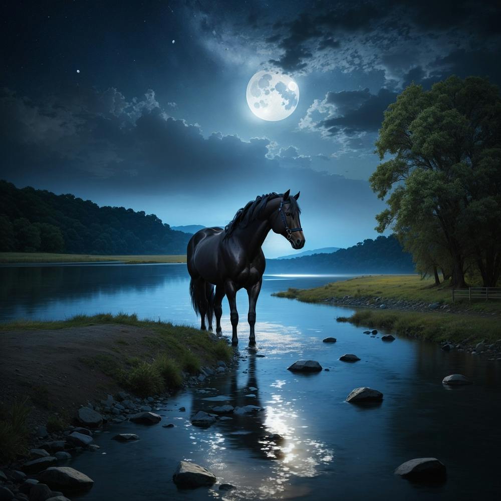 horse