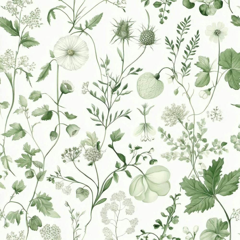 Greenery Wallpaper