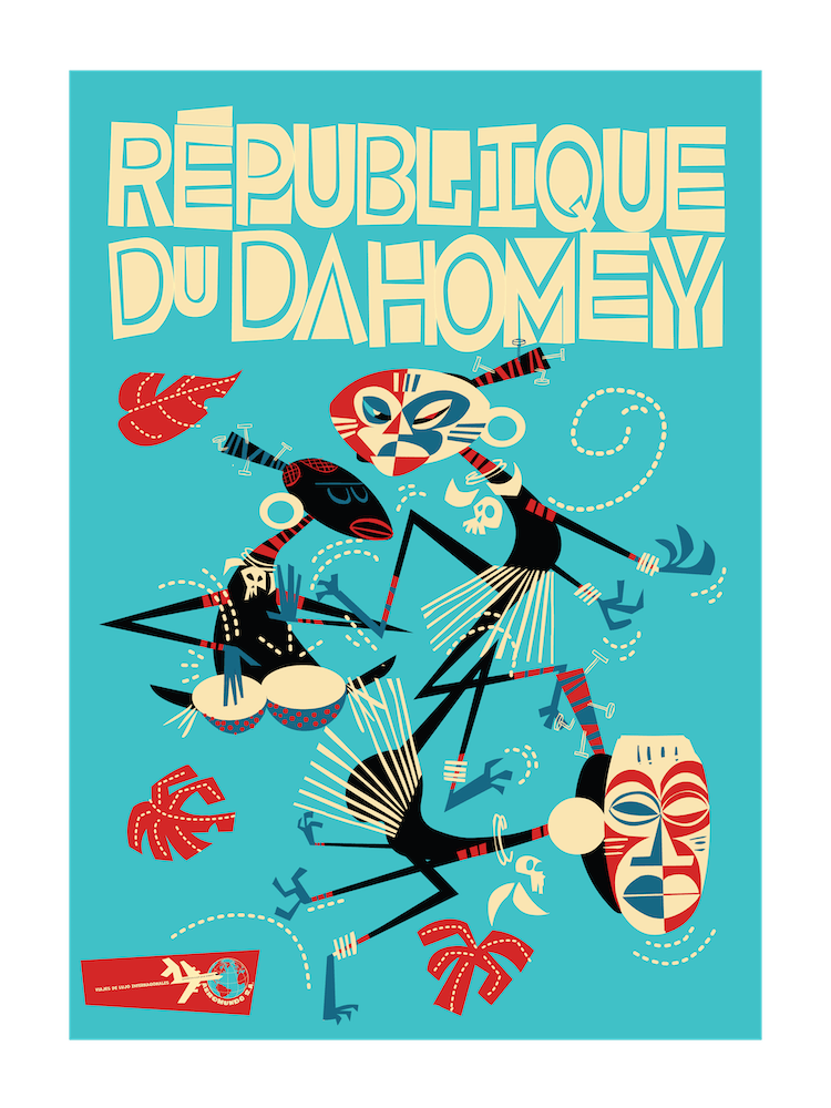 Fly Aeromundo Dahomey