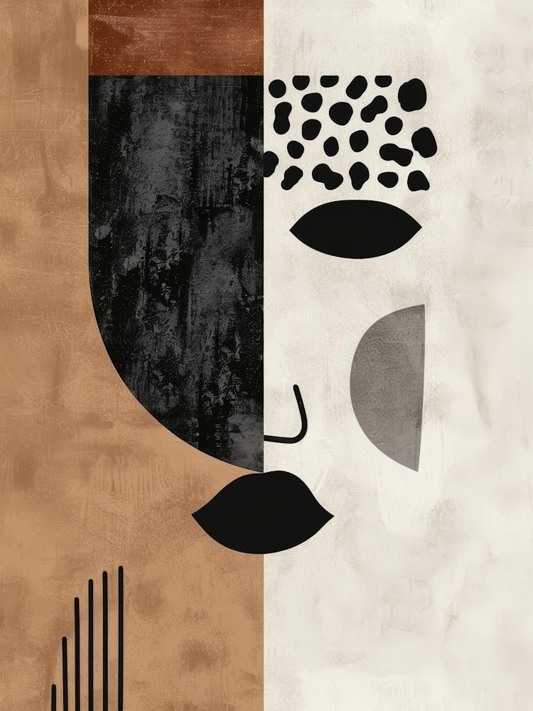 Abstract Canvas Print 113