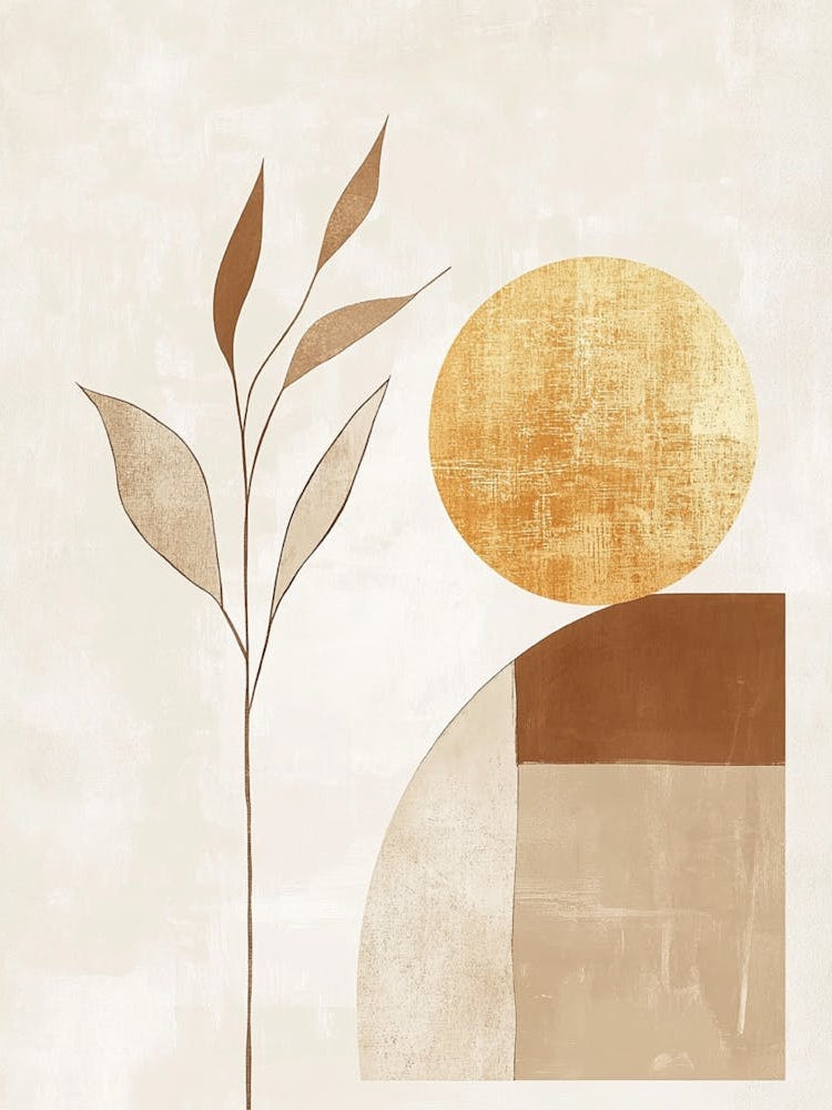 Abstract Ii Canvas Print 45