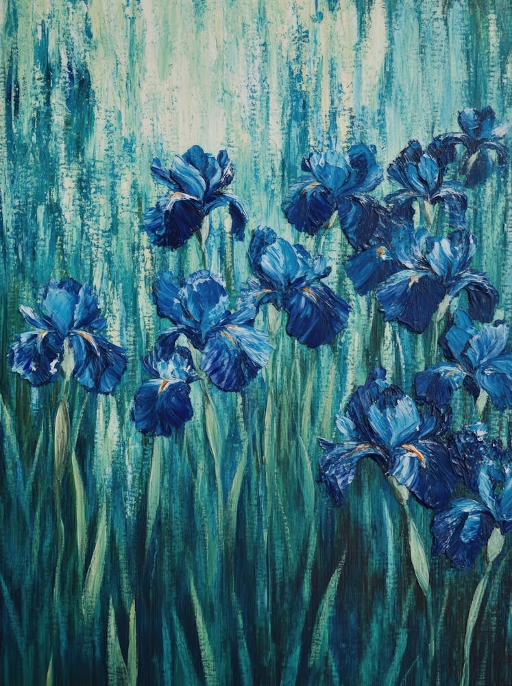 Blue Iris 4