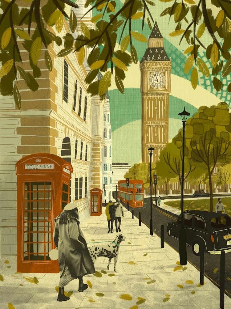 London Big Ben
