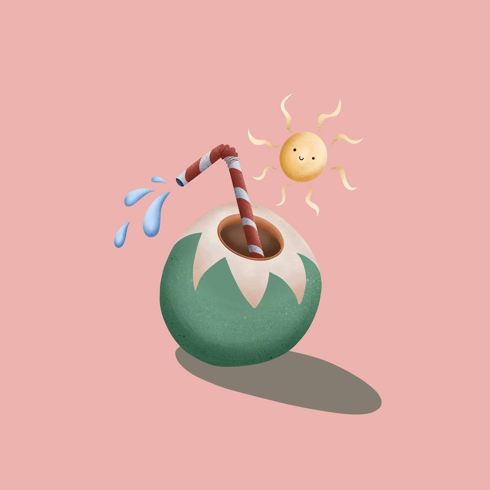 Coconut Square