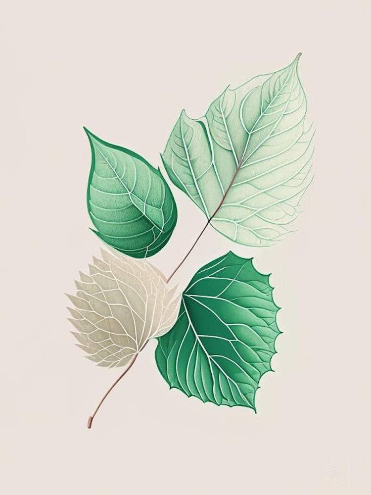 Mint Leaf Contemporary 9