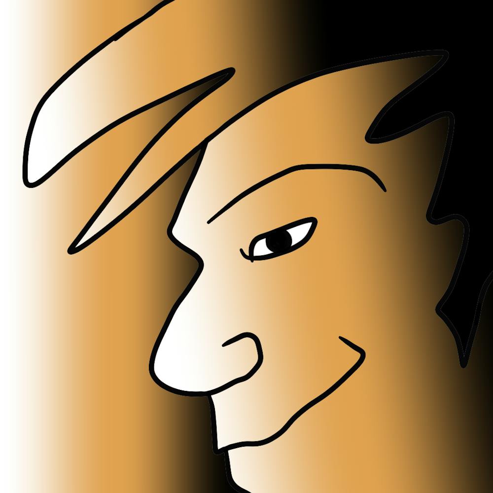 Portrait Of A Man