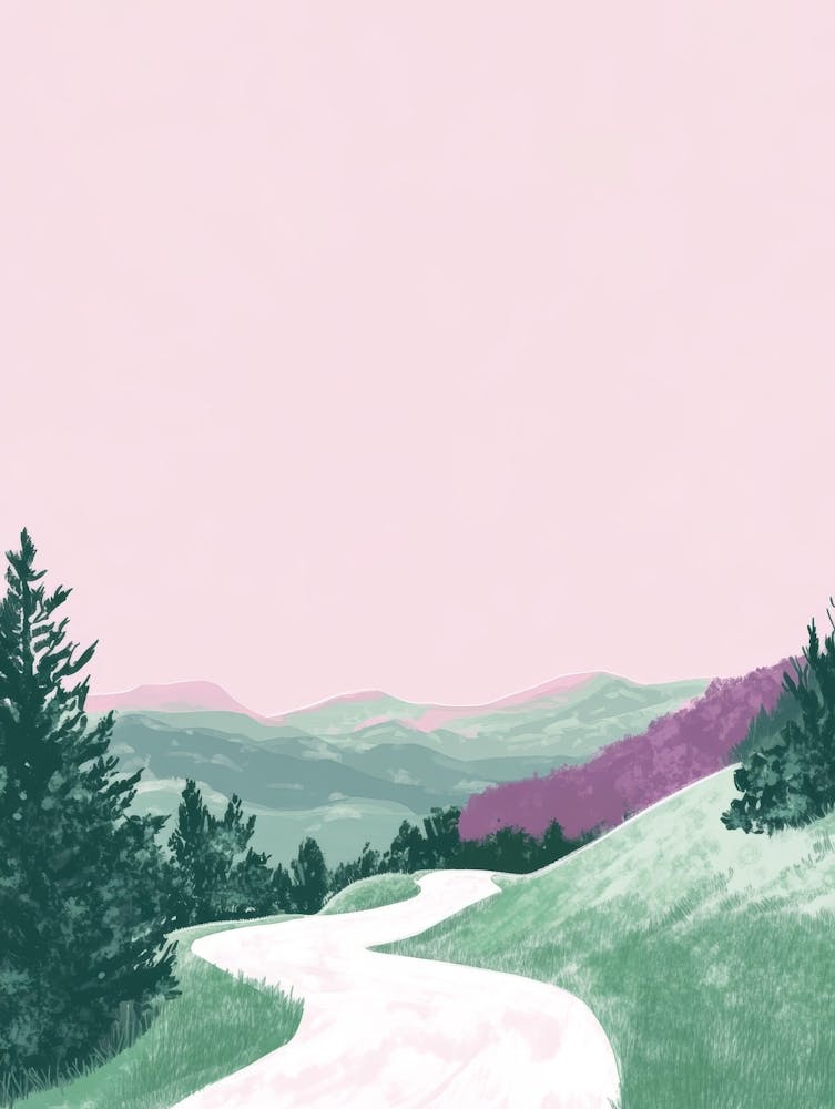 Road To The Mountains 10