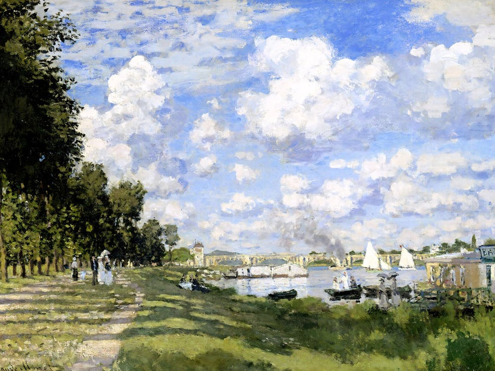 Claude Monet 6