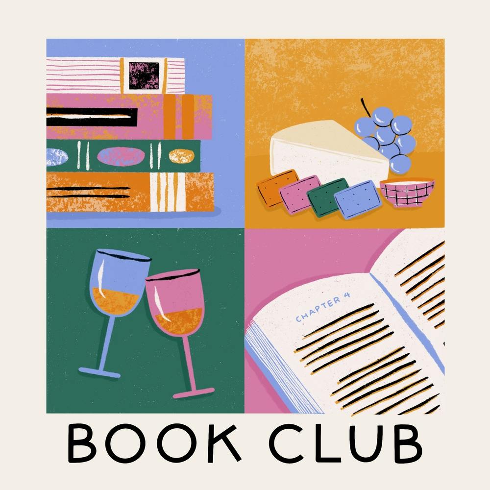 Book Club Square