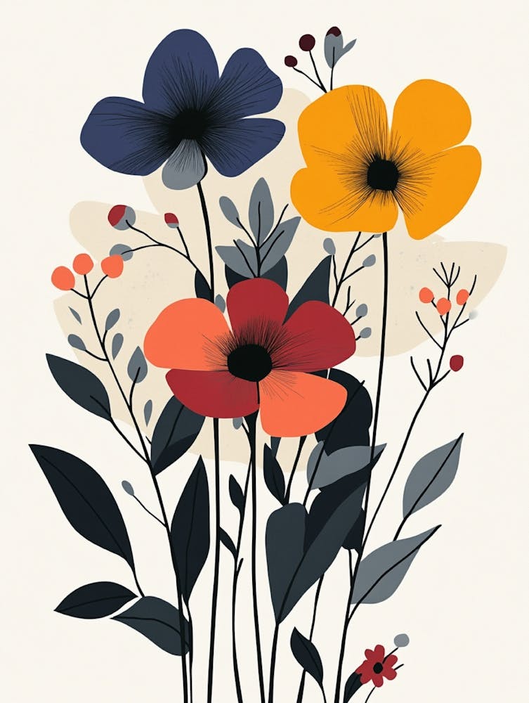 Poppies 8