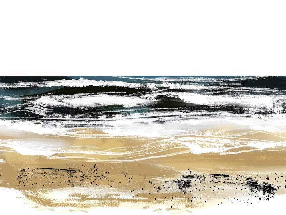 Sand und Brandung 1