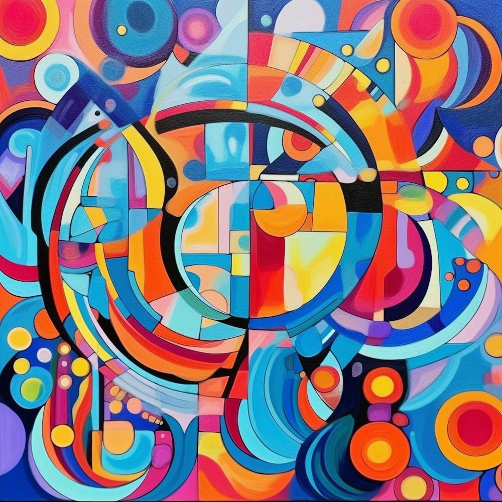 Abstract Painting 14