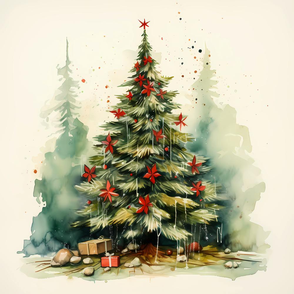 Nostalgic Noel Nouveau