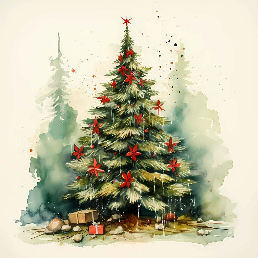 Nostalgic Noel Nouveau