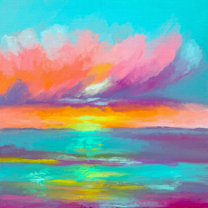 Abstract Sea View