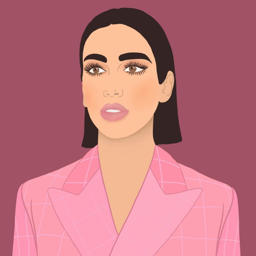 Dua Lipa Square