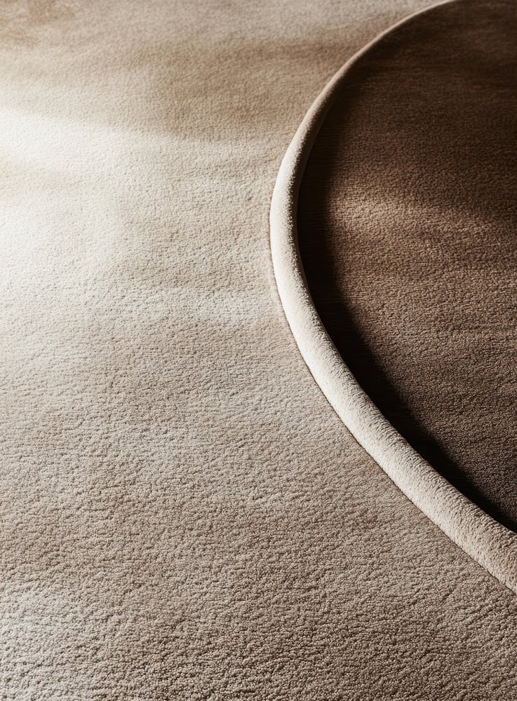 Circle On A Floor