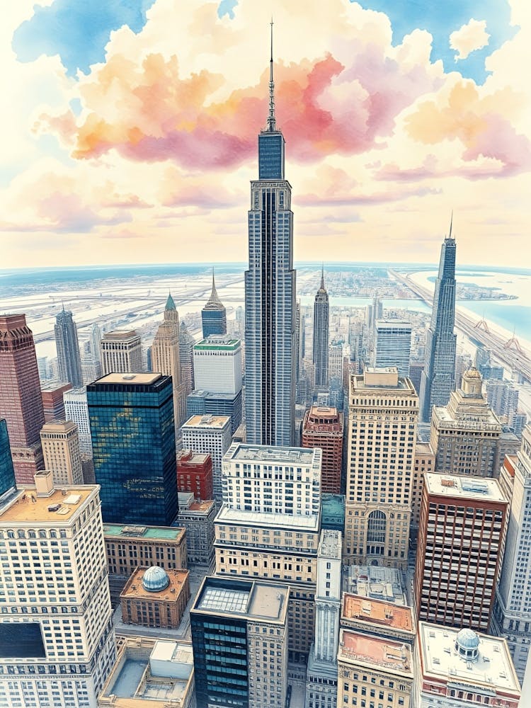 Towering Ambitions