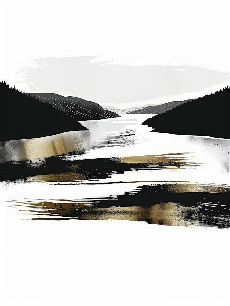 Scotland Canvas Print 6