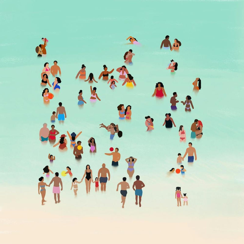 Life Is A Beach