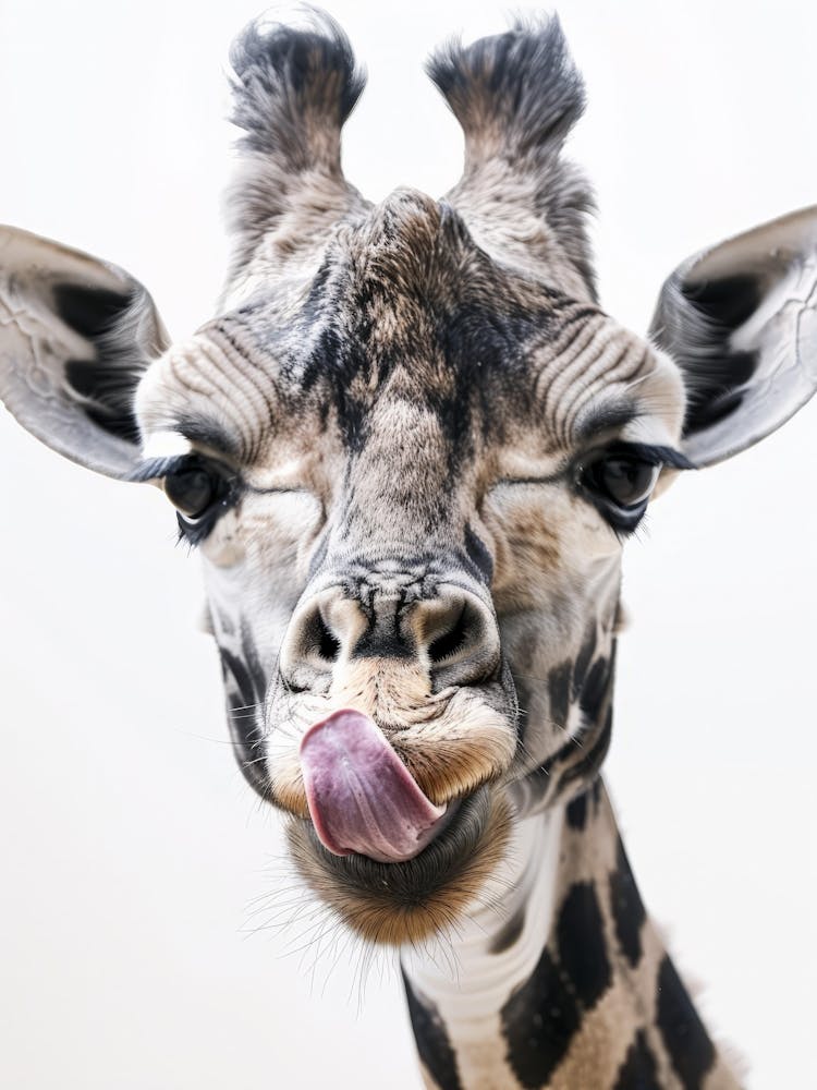 Girafe 27