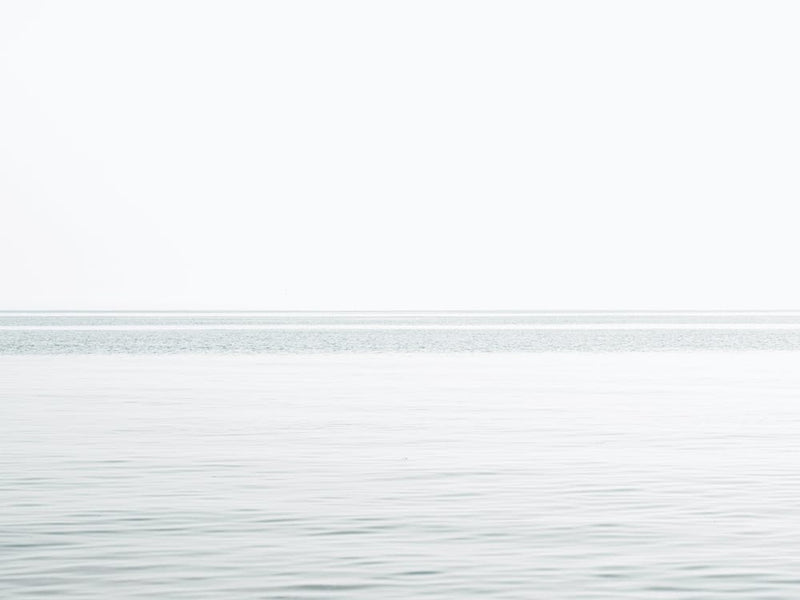 Calm Blue Ocean
