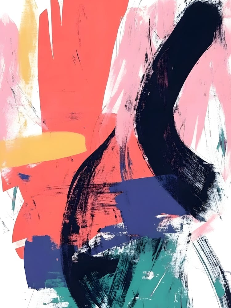 Abstract Painting 309