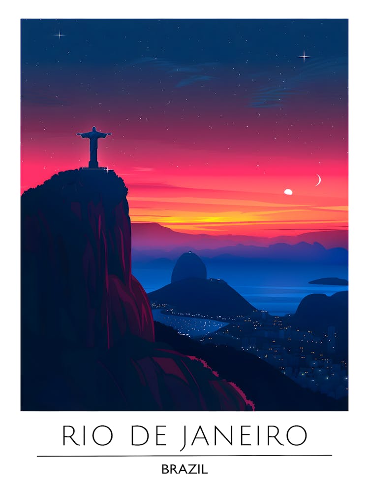 Rio De Janeiro 1