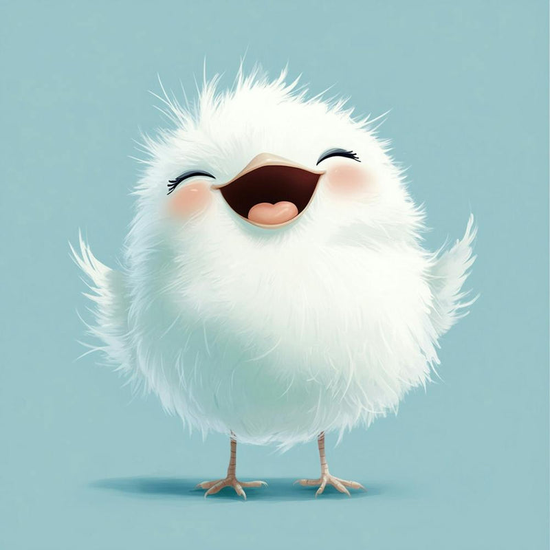 Cute Chicken