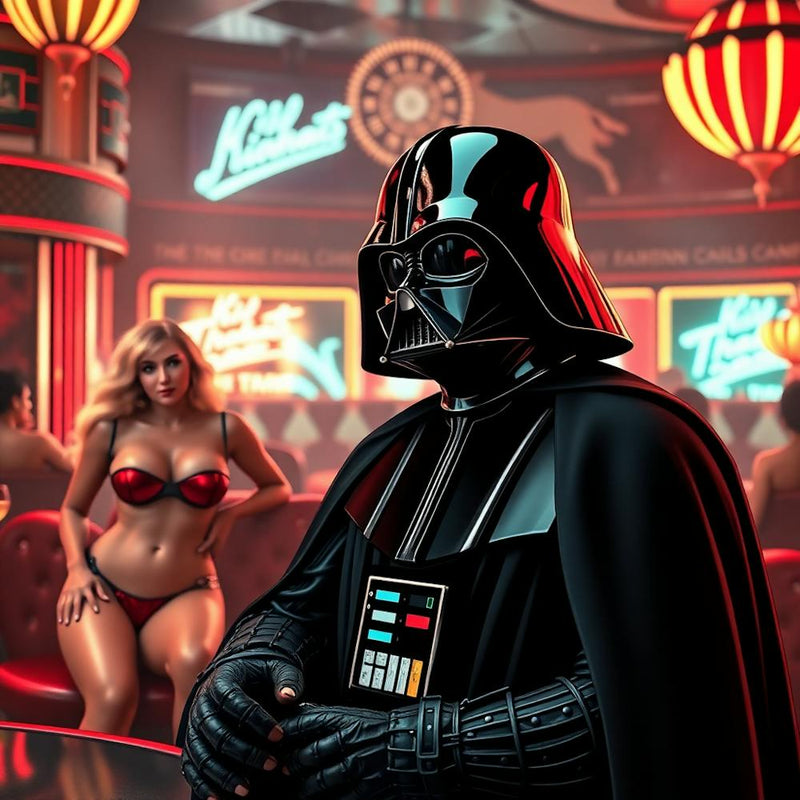 Darth Vader 5