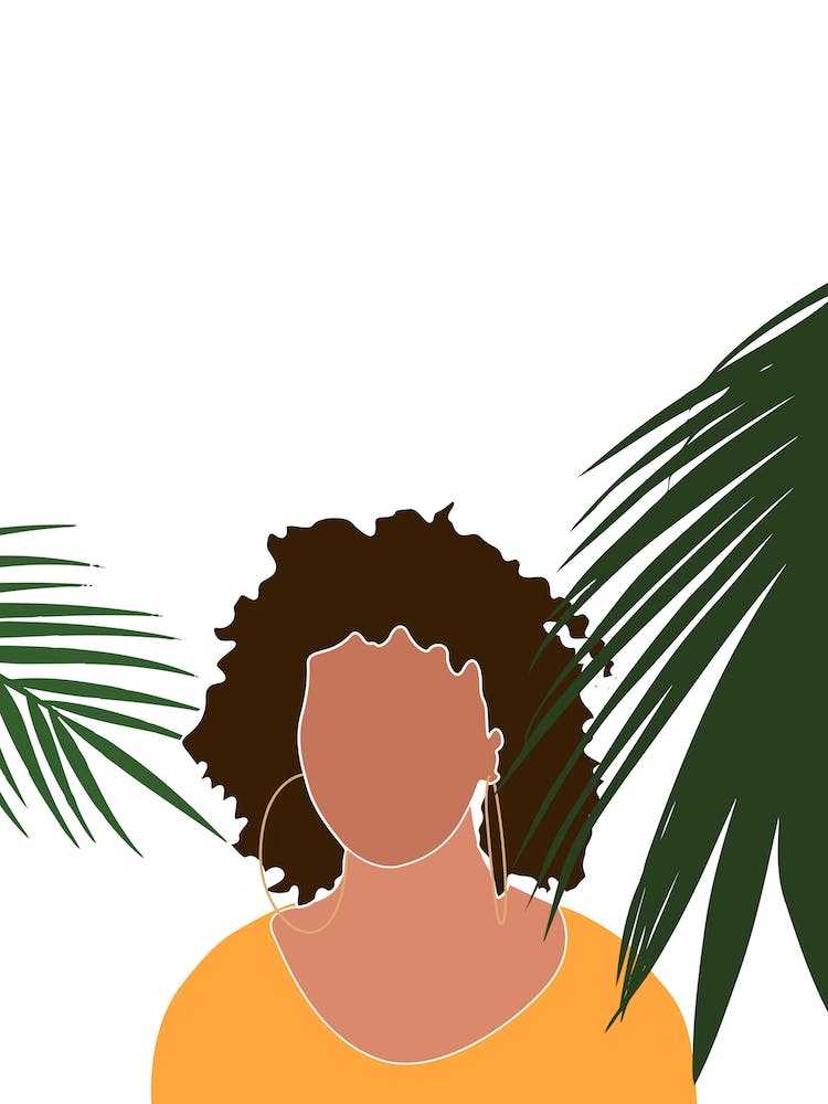 Tropical Reverie Candace