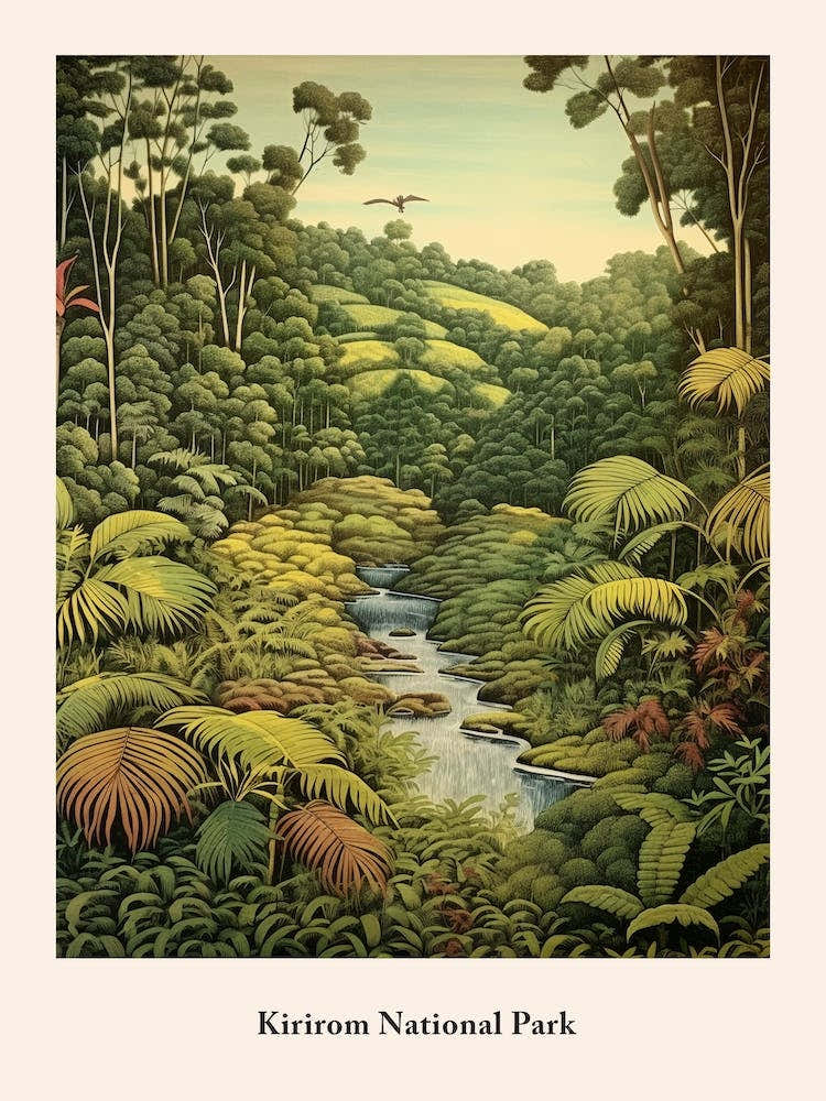 Kirirom National Park