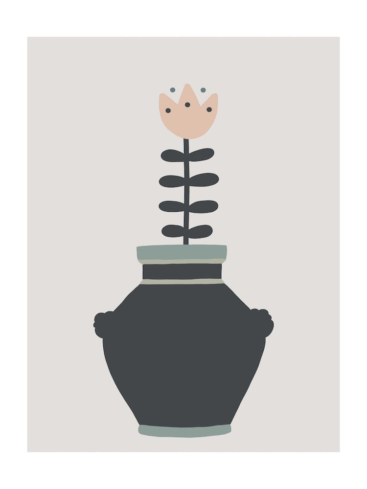 Inspired Plant Pot Stone