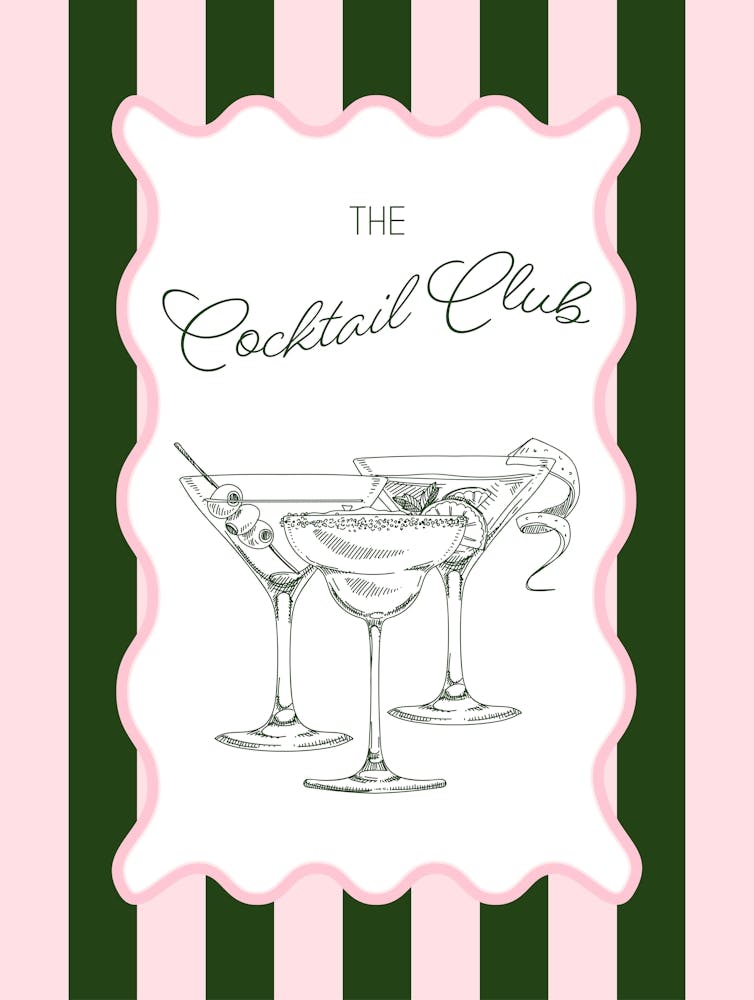 The Cocktail Club