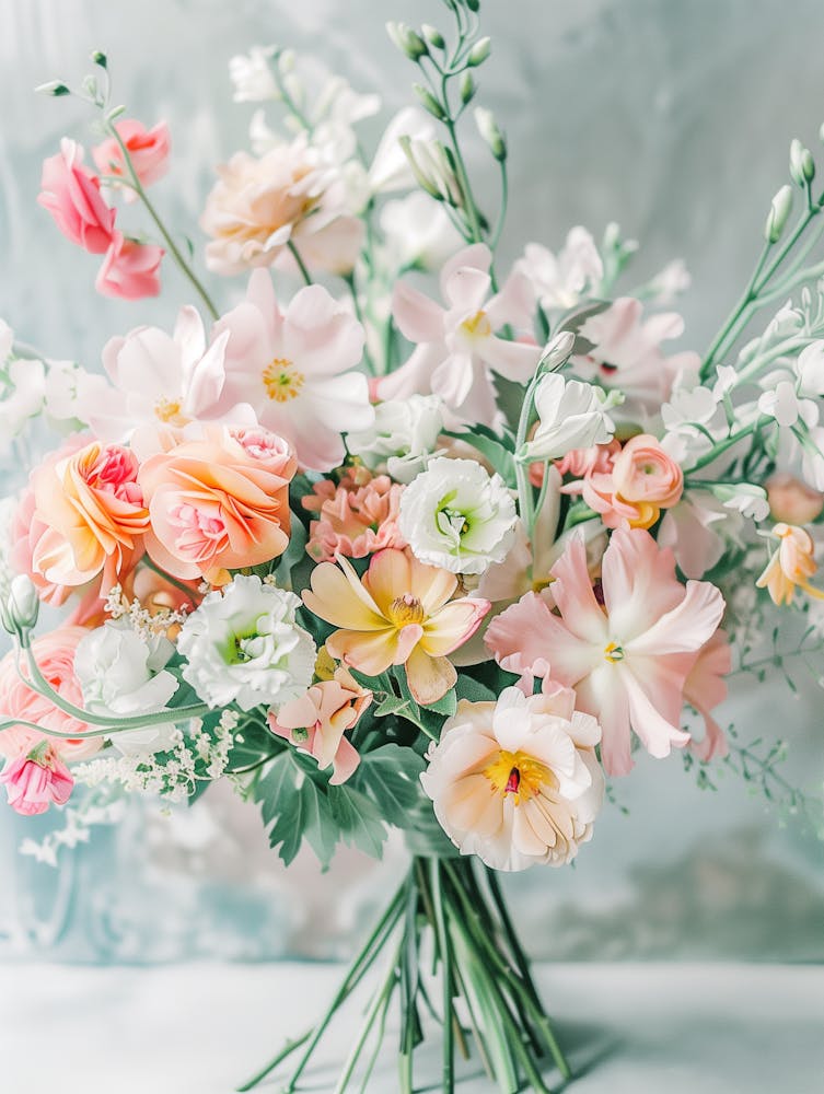 Bouquet Of Flowers 9